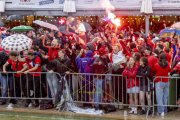 PUBLIC VIEWING SCHWEIZ - ENGLAND