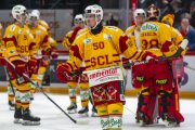 LAUSANNE - TIGERS