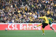 YB - ST.GALLEN