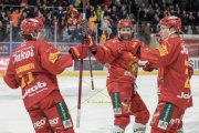 TIGERS - FRIBOURG