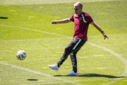 SCHWEIZ TRAINING