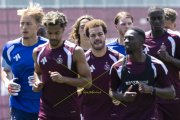 TRAINING SERVETTE