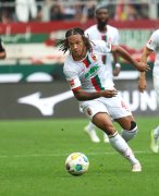 AUGSBURG - MAINZ