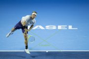 SWISS INDOORS 2025