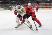 UNGARN - SCHWEIZ