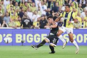FENERBAHCE - LUGANO