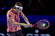 SWISS INDOORS 2026