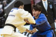 JUDO LAUSANNE 2026