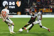 LUGANO - BASEL