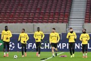 TRAINING YB