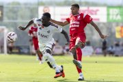 BAVOIS - SERVETTE