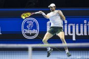 SWISS INDOORS 2026