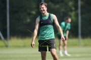 TRAINING ST. GALLEN