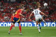 SPANIEN - SCHWEIZ