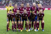 SERVETTE- ROMA