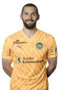 ST.GALLEN PORTRAIT