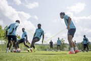 TRAINING ZUERICH