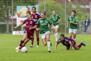 ST.GALLEN - SERVETTE