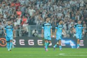 BESIKTAS - LUGANO