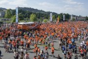 WALES - NIEDERLANDE