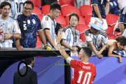 ARGENTINIEN - SCHWEIZ