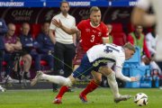 ENGLAND - SCHWEIZ