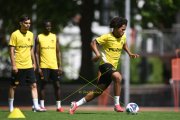 TRAINING YB