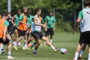 TRAINING ST. GALLEN