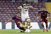 SERVETTE - LUGANO