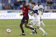 LAUSANNE - VARDAR SKOPJE