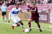 SERVETTE - LAUSANNE