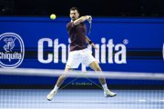 SWISS INDOORS 2026