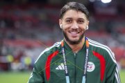 SCHWEIZ - ALGERIEN
