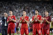 ARGENTINIEN - SCHWEIZ