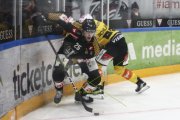 LUGANO - BERN