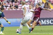 SERVETTE- SPARTA PRAG