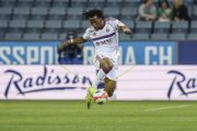 LUZERN - SERVETTE