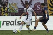 SERVETTE - LUZERN