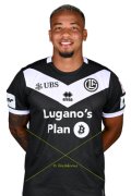 LUGANO PORTRAIT