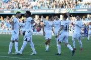GETAFE - LUGANO
