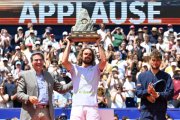 SWISS OPEN GSTAAD 2026