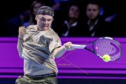 SWISS INDOORS 2026