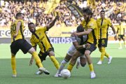 YB - ZUERICH