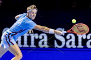SWISS INDOORS 2026