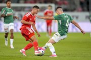 ST.GALLEN - BENFICA