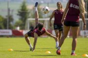 SCHWEIZ FRAUEN TRAINING