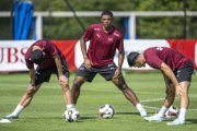SCHWEIZ TRAINING