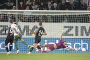 ST.GALLEN - ZUERICH