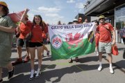 WALES - NIEDERLANDE