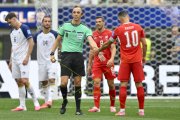 SCHWEIZ - BOSNIEN HERZEGOWINA